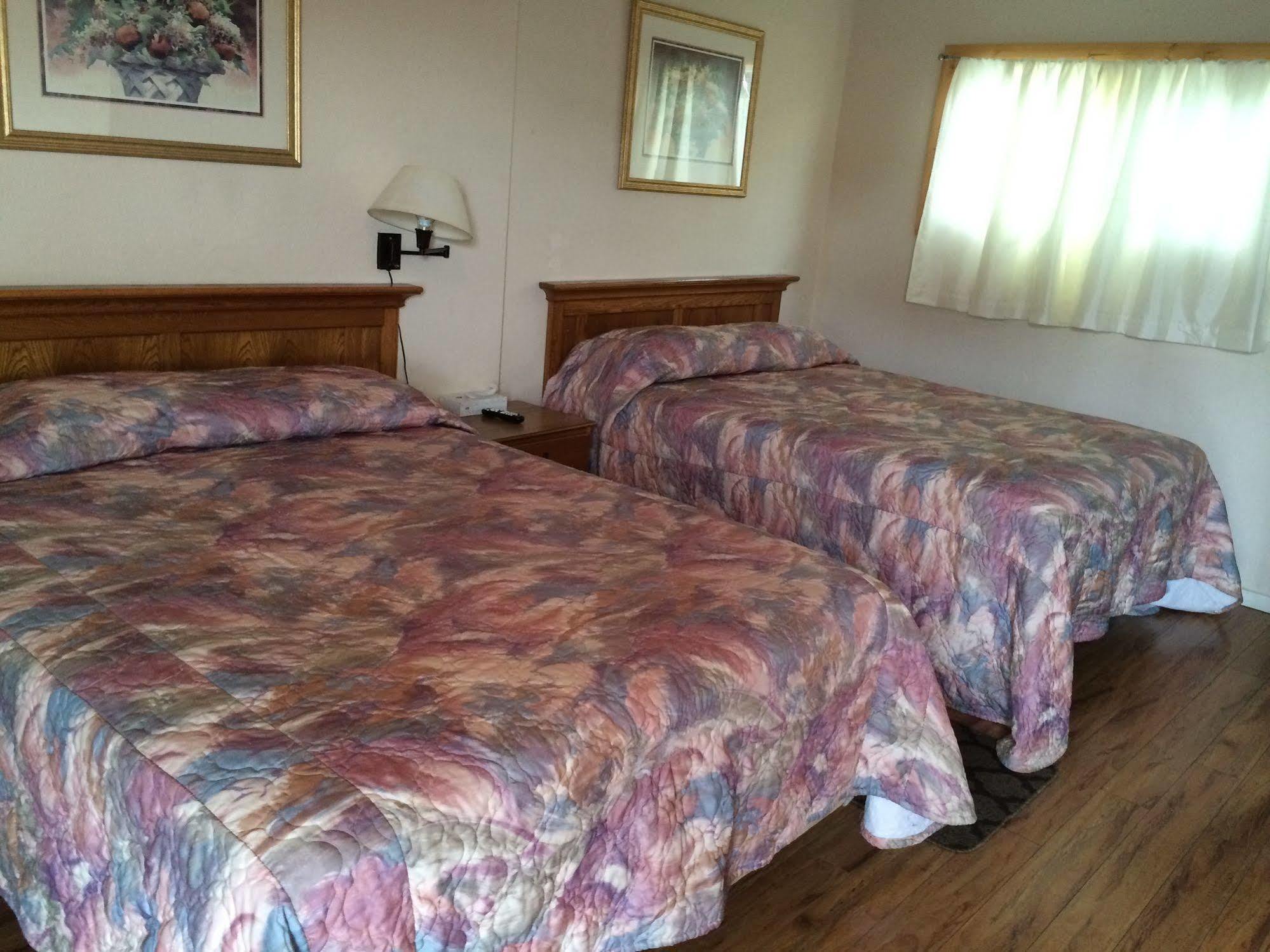 Terrace Motel Coos Bay Exteriér fotografie