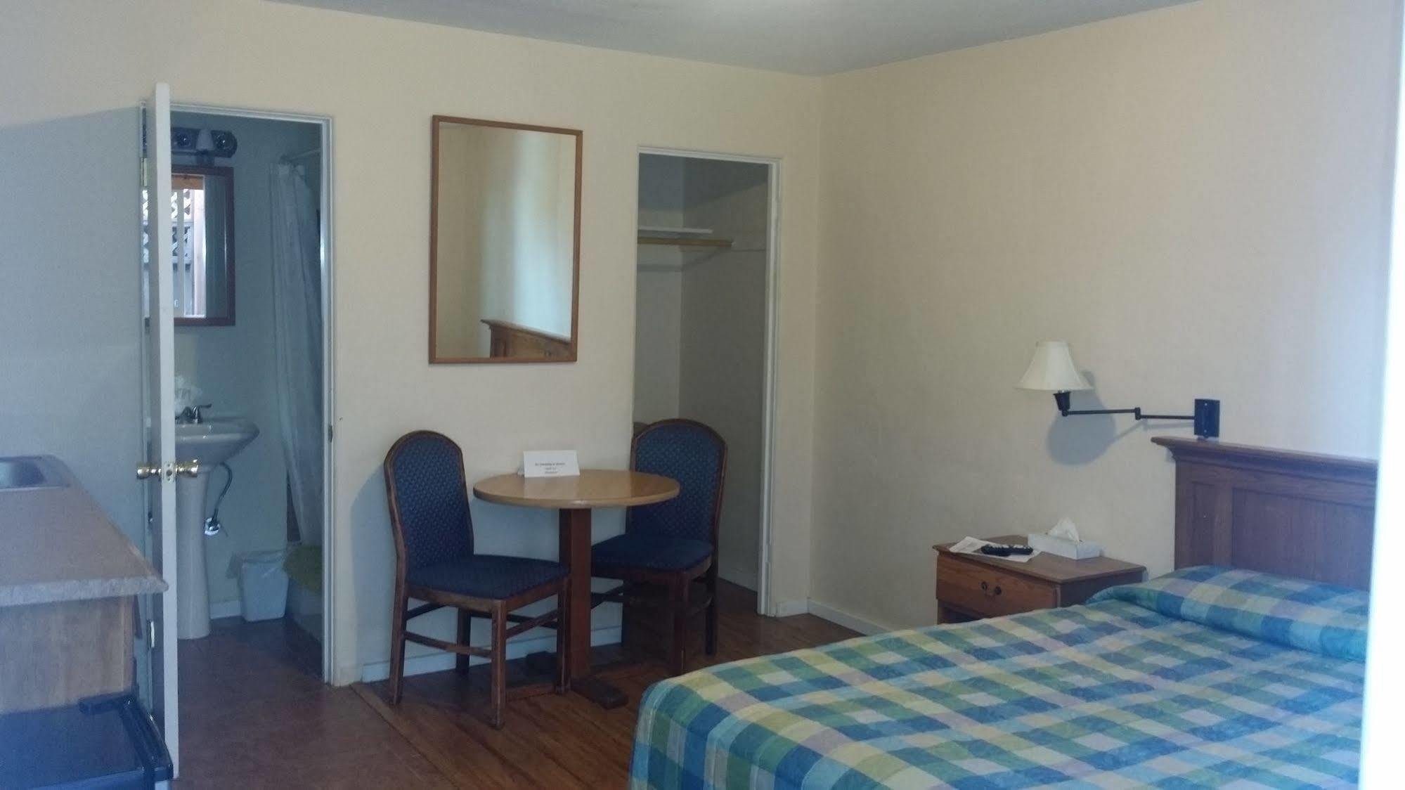 Terrace Motel Coos Bay Exteriér fotografie
